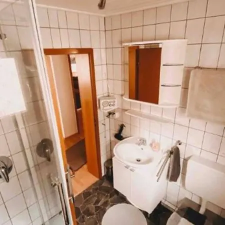 Beautiful In Kasbach-ohlenberg With Balcony Appartement