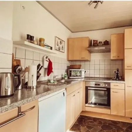 Beautiful In Kasbach-ohlenberg With Balcony * Kasbach-Ohlenberg